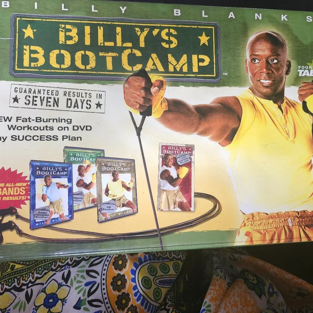 Billy's Bootcamp